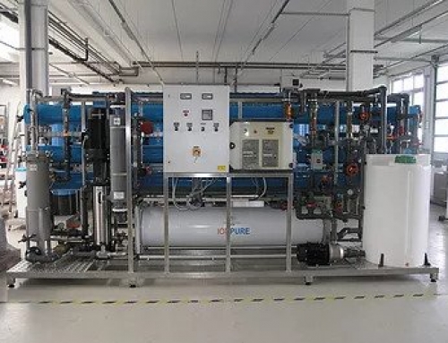 ElectrodesionizaçãoProdução de água ultra-pura Alimentação de caldeiras de vapor Secagem do biodiesel