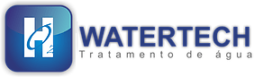 Watertech –  tratamento de água Logo