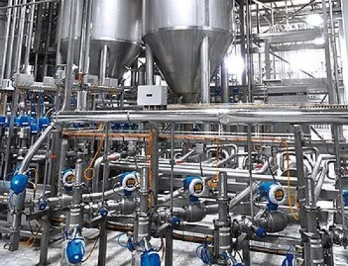 EquipamentosTorres de refrigeração industriais Geradores de vapor industriais (caldeiras) Acondicionamento de água industrial
